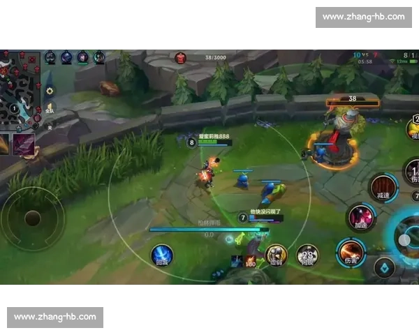 以上路对线为核心探讨如何提升英雄联盟上路玩家对线技巧与战略运用